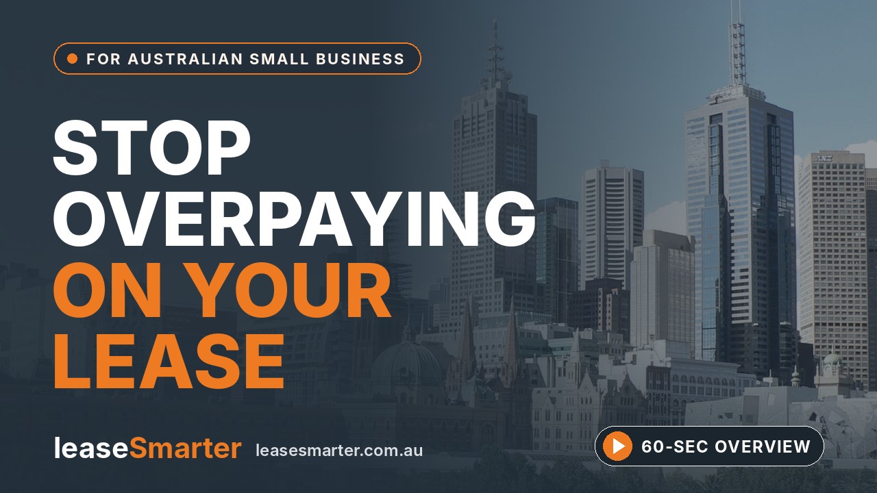 leaseSmarter — Stop overpaying on your lease. 60-second overview